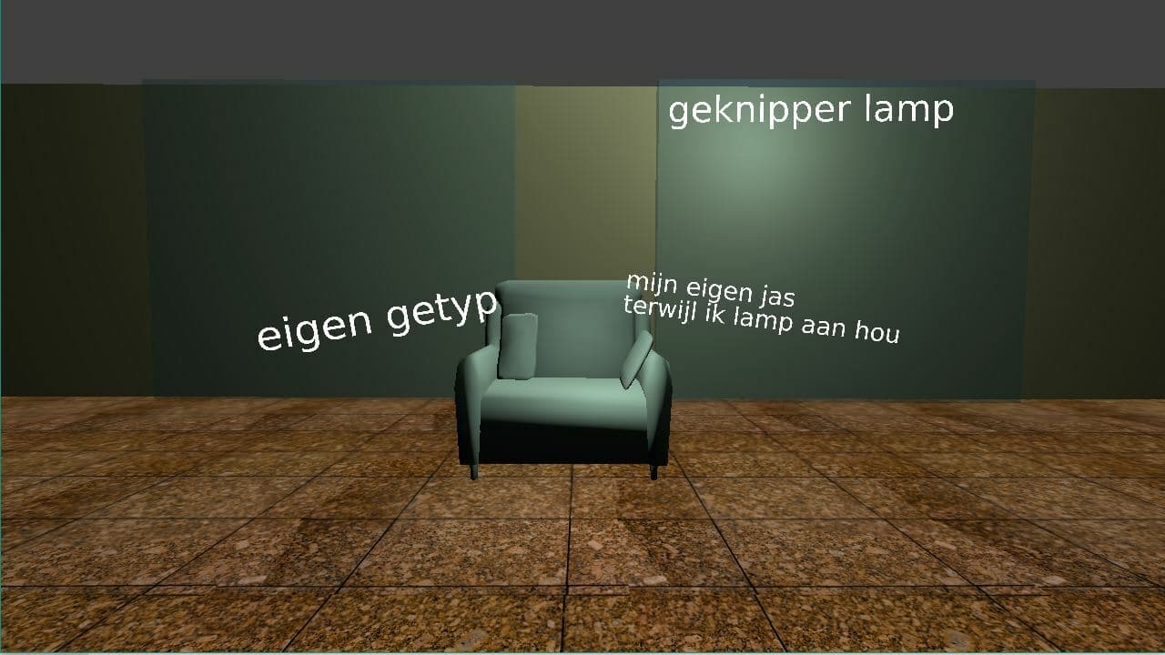 geluiden op een avond