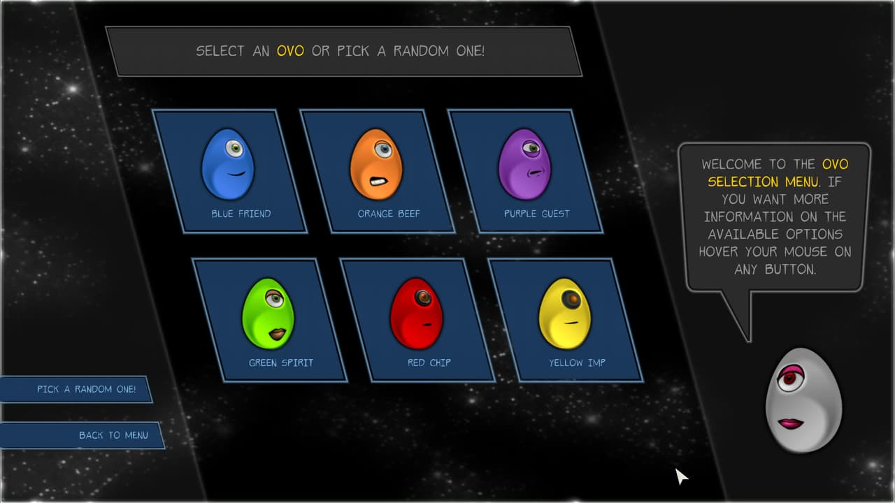 OVO Smash! screenshot 2