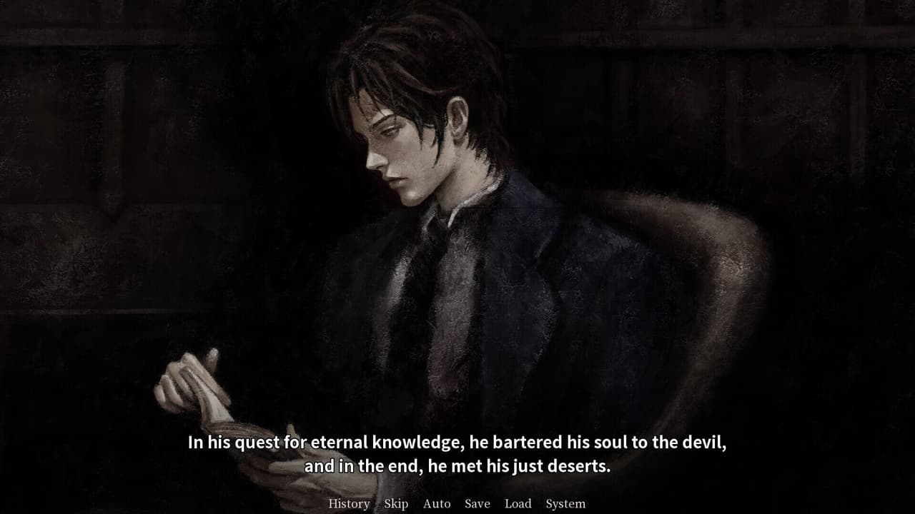 Malleus Cocconum: The Heiress screenshot 3
