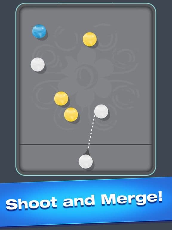 Merge Balls - Pool Puzzle screenshot 2