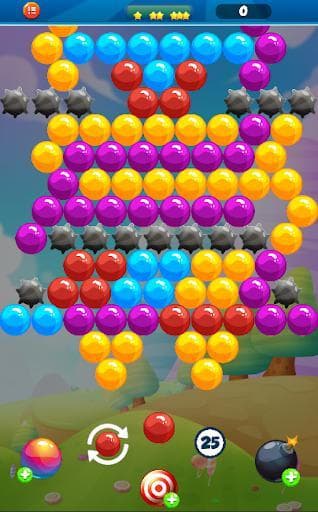 Bubble Shoot: Pop all Bubbles screenshot 3