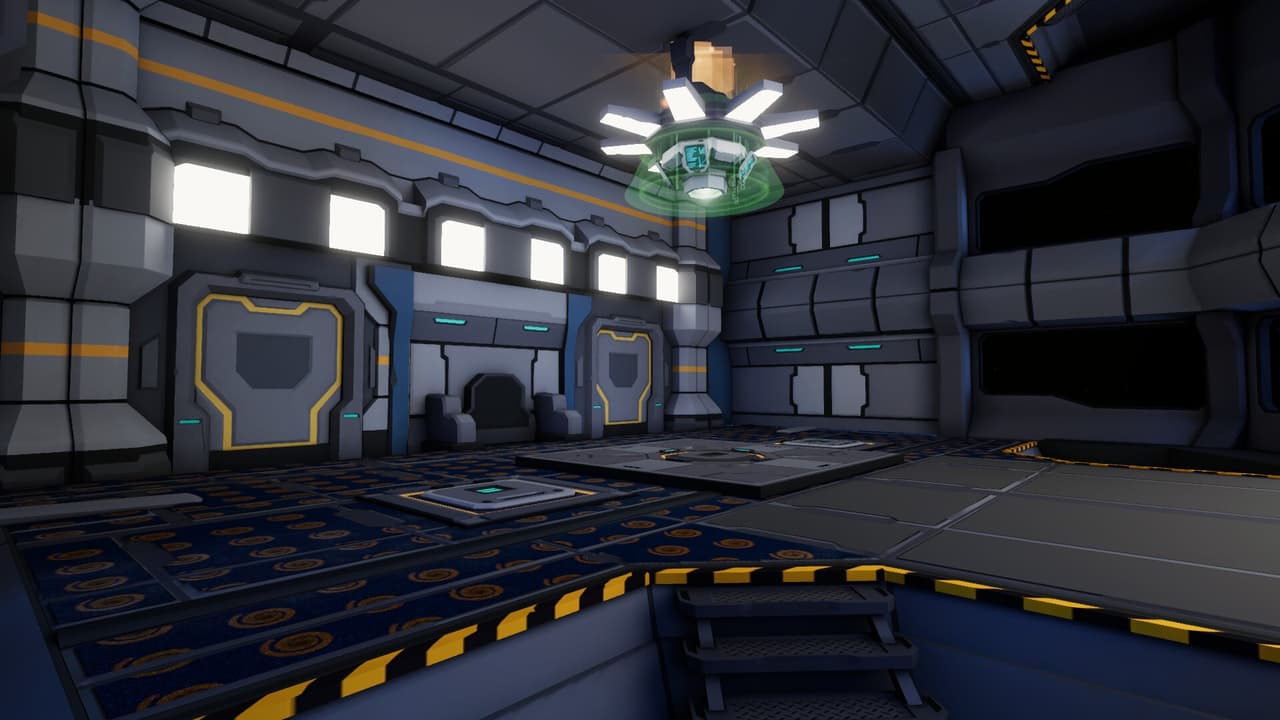 Mayhem Space Cinema screenshot 2