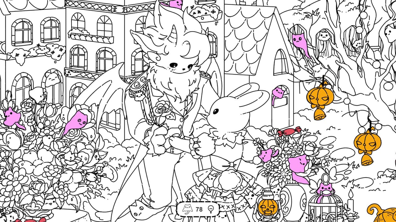 Where Ghost Cats 幽咪在哪里 screenshot 3