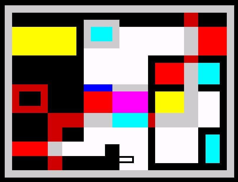 TCQ (ZX Spectrum) (MSX) screenshot 6