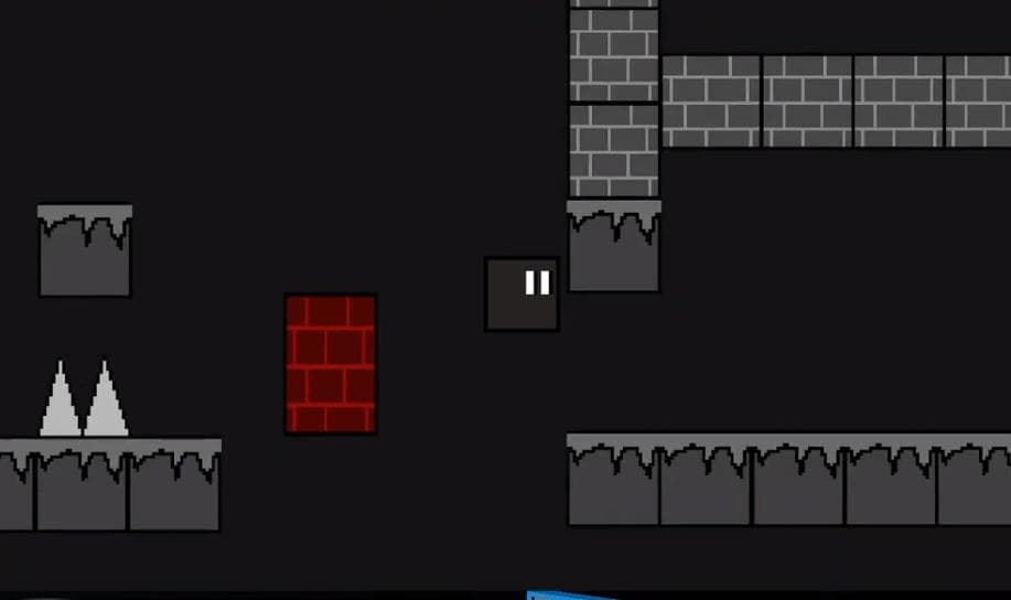 Cube Dude screenshot 4