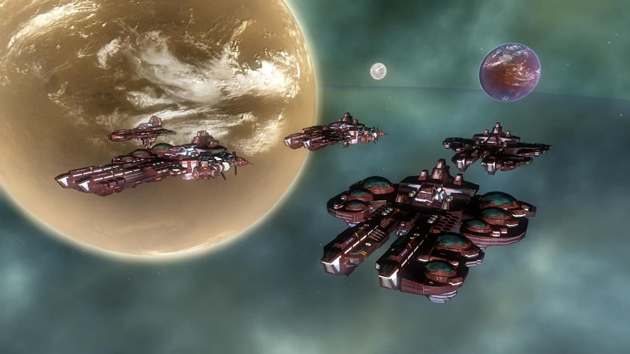 Legends of Pegasus screenshot 4