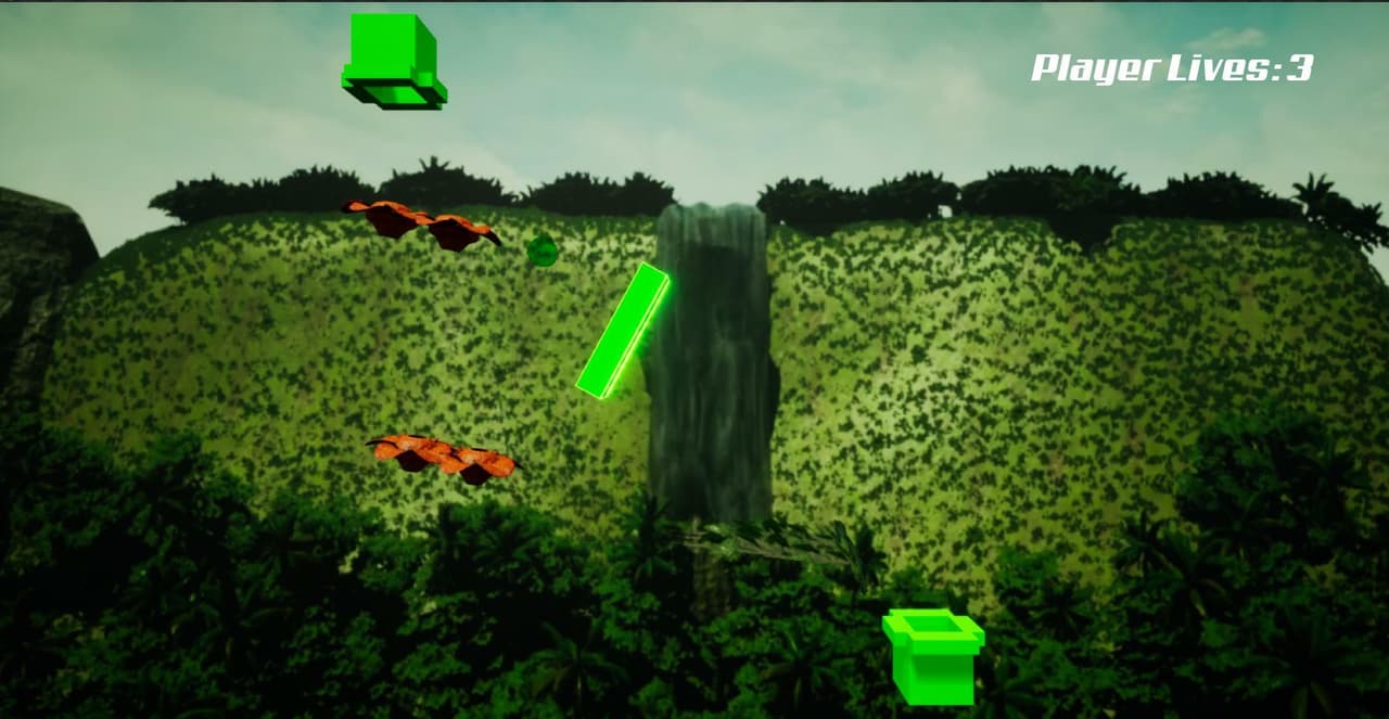 Marble Game (JimSny2) screenshot 2