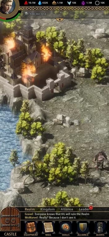 Darklin Wars (Demo)