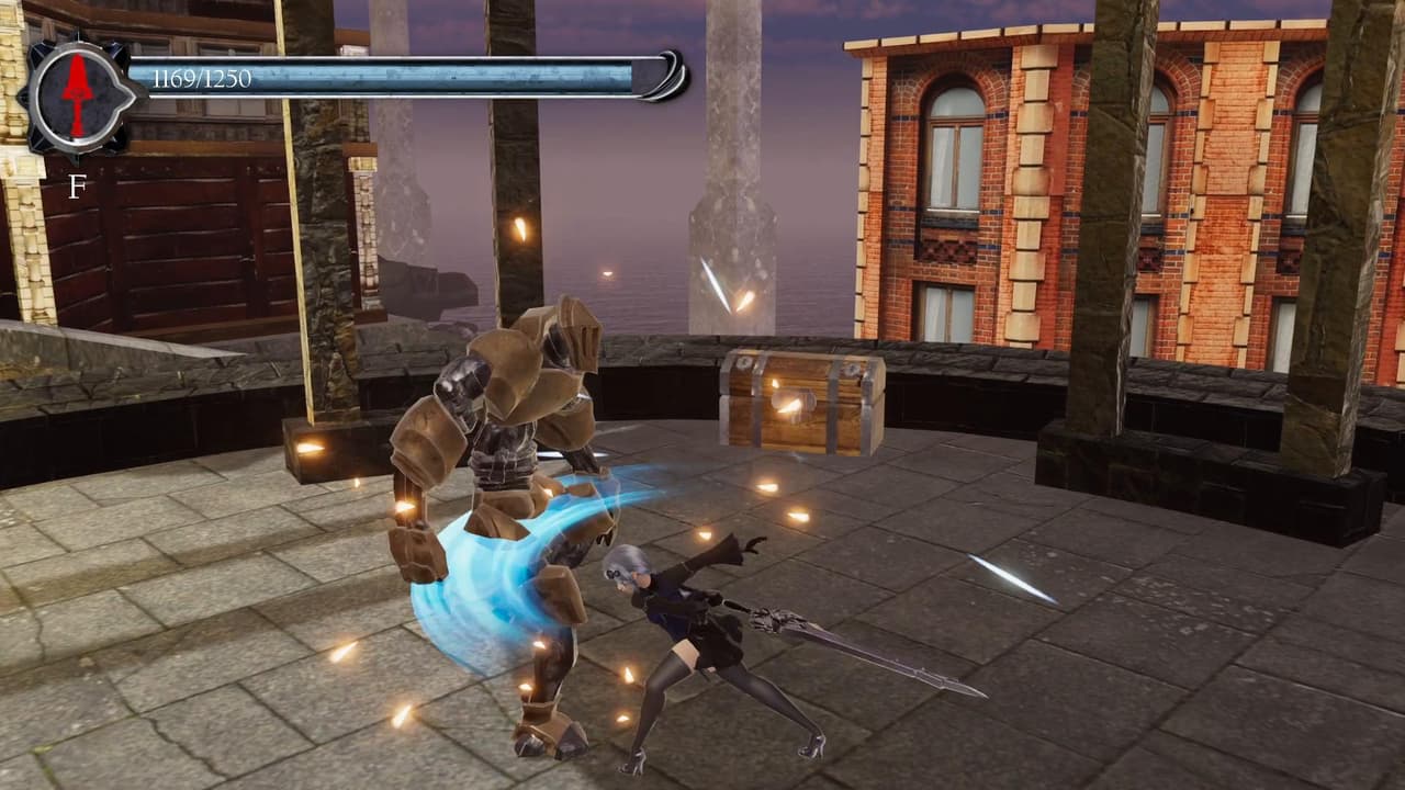 Argent: Hidden Crown screenshot 3