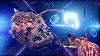 Gravity Train VR screenshot 3