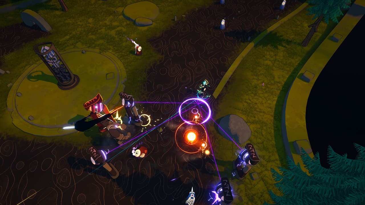 Gatekeeper: Infinity screenshot 5