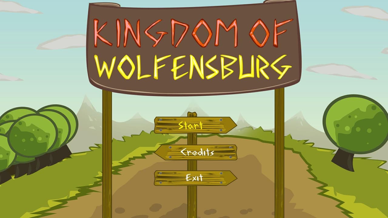 Kingdom of Wolfesburg screenshot 2