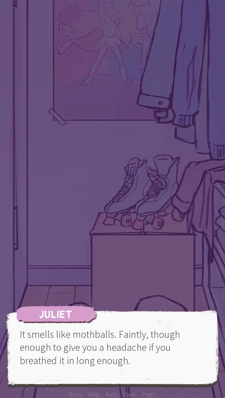 Mothballs screenshot 3