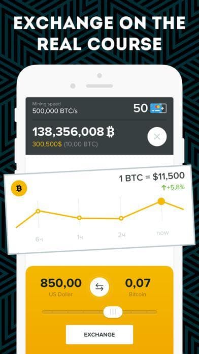 The Crypto Games: Bitcoin screenshot 3