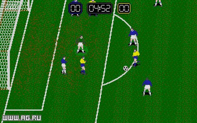 European Championship 1992 screenshot 5