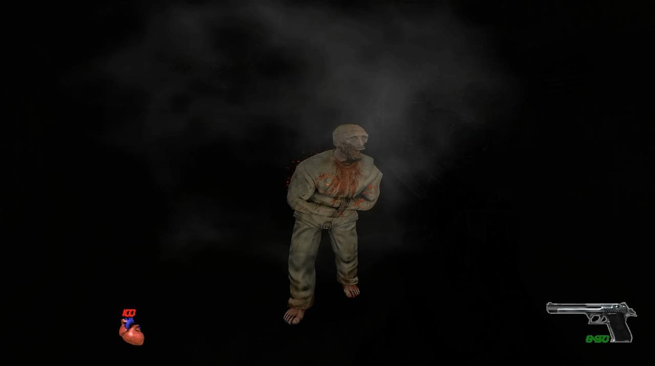 Jumpscare Maze