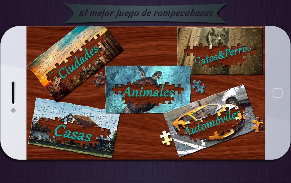 Puzzle Jigsaw Pro screenshot 5