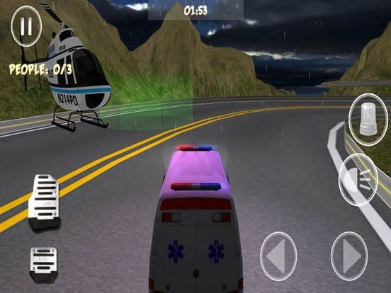 911 Rescue Simulator 2016 screenshot 5
