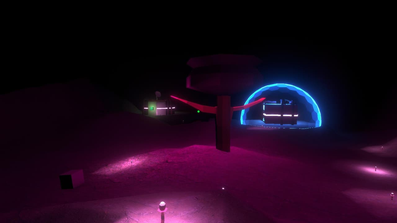 The Strange Hole screenshot 3