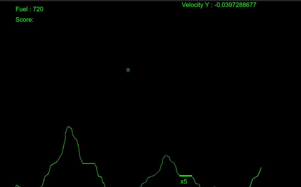 Lunar Lander (itch) (DKUnderdog)