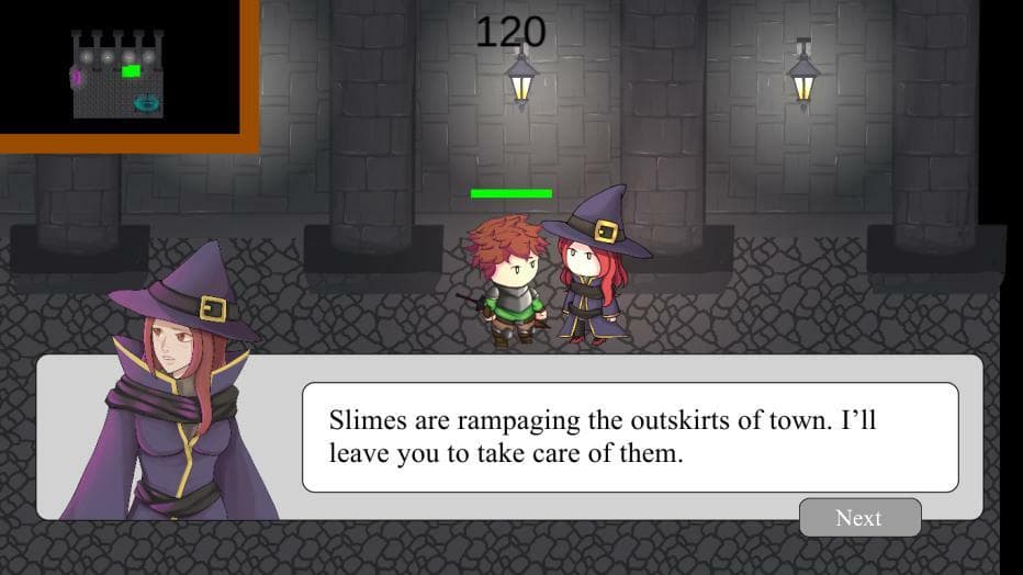 Lapse (itch) (Prystic) screenshot 2