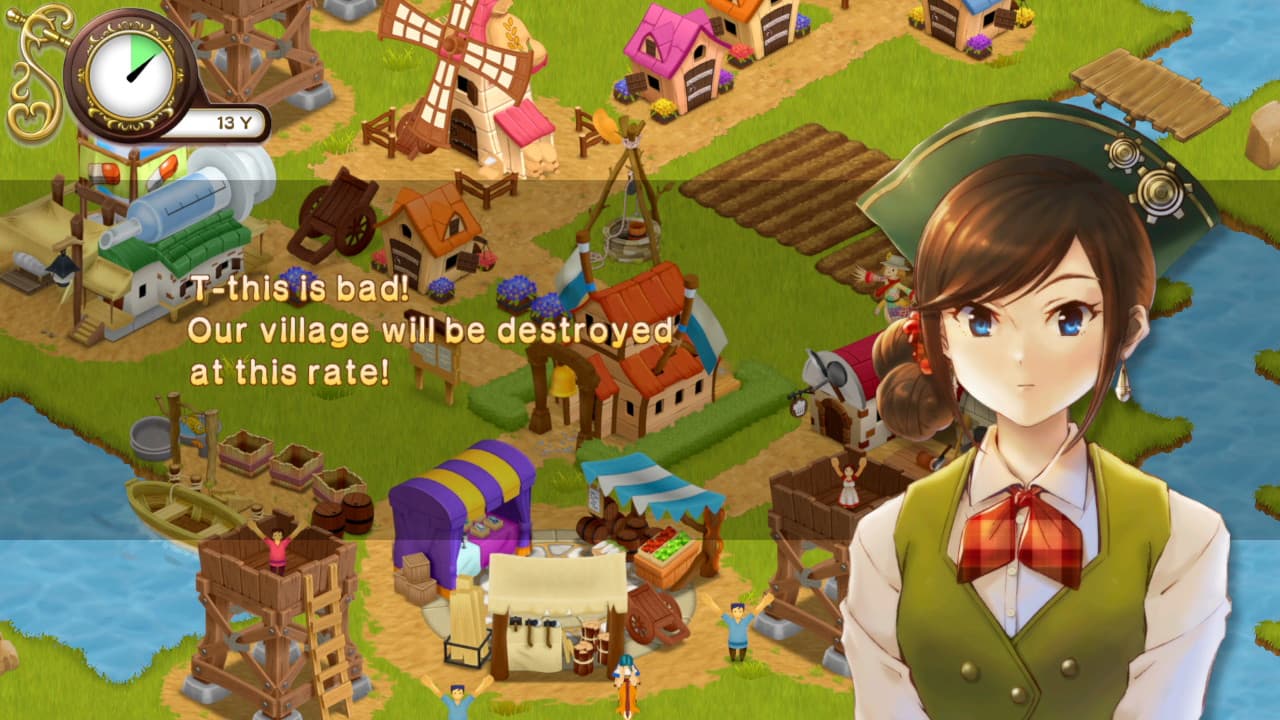 New Frontier Days ~Founding Pioneers~ screenshot 5