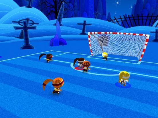 Chop Chop Soccer screenshot 6