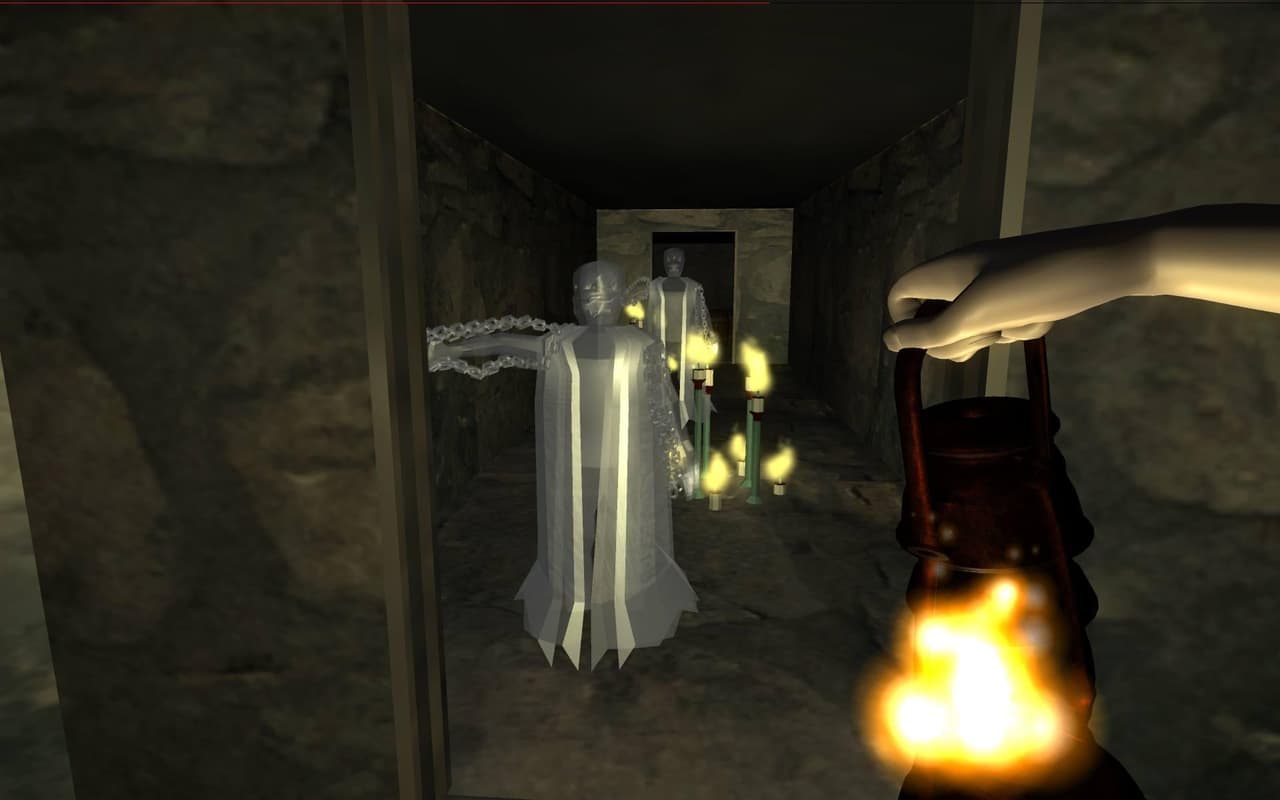 Ghost Hunt (samsgrafd)