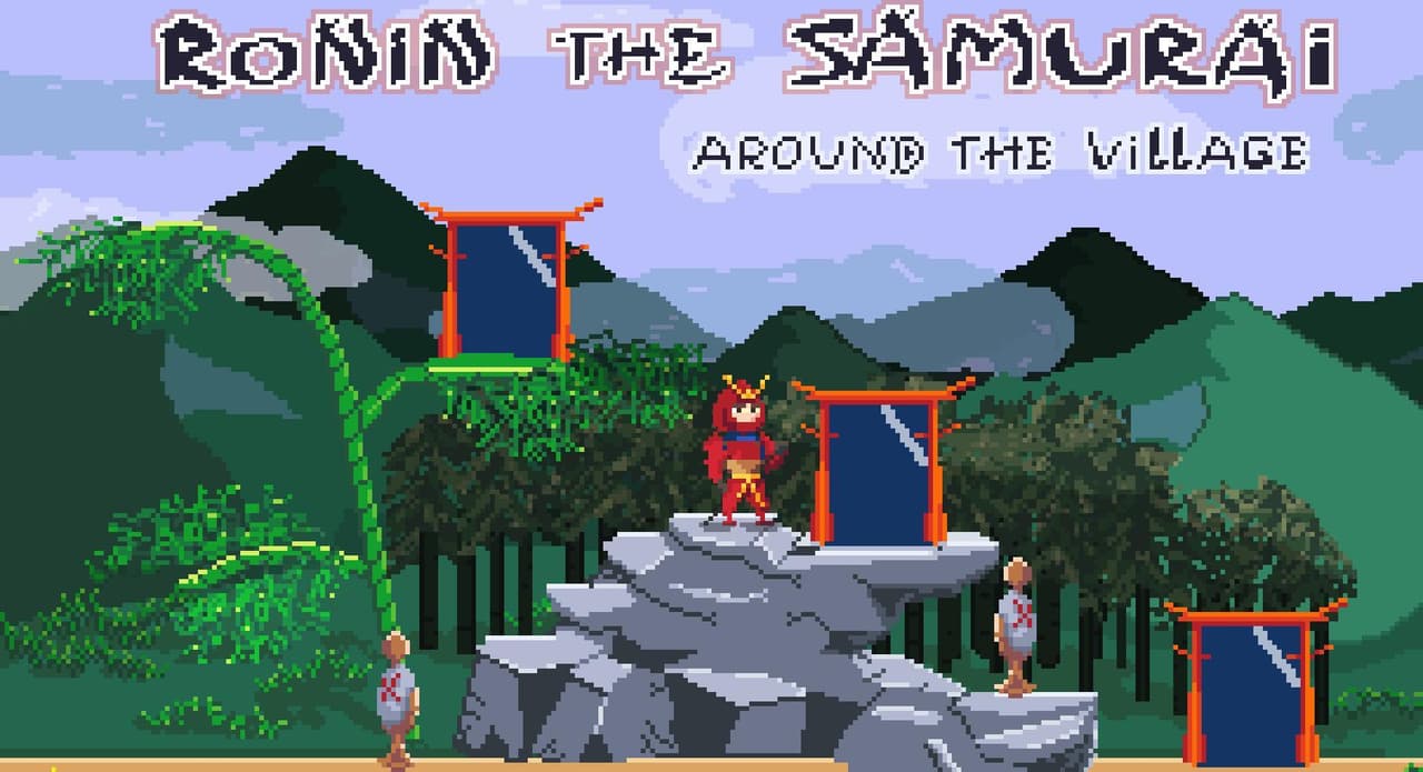 Ronin The Samurai screenshot 2