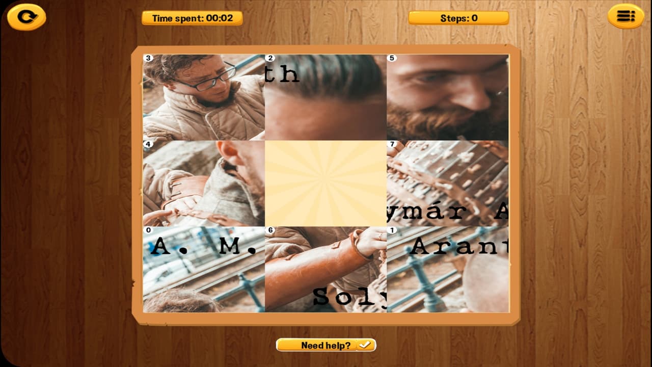 Kortárs magyarok screenshot 3