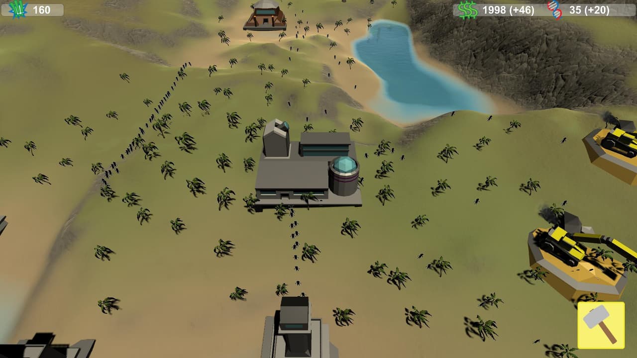 Build the Nublar screenshot 6