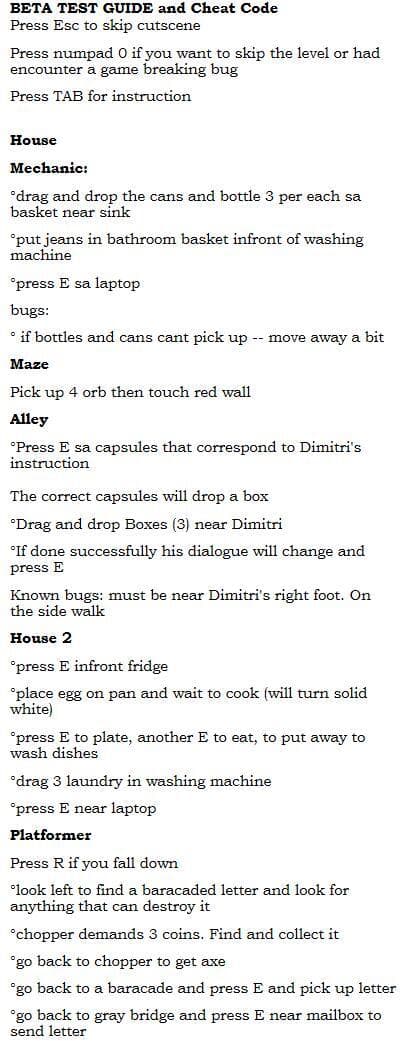 Tomorrow Always Comes by: Ingenious Geniuses screenshot 2