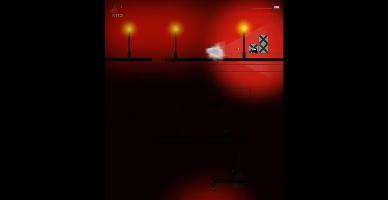 Another Ninja (2d stealth game) screenshot 3