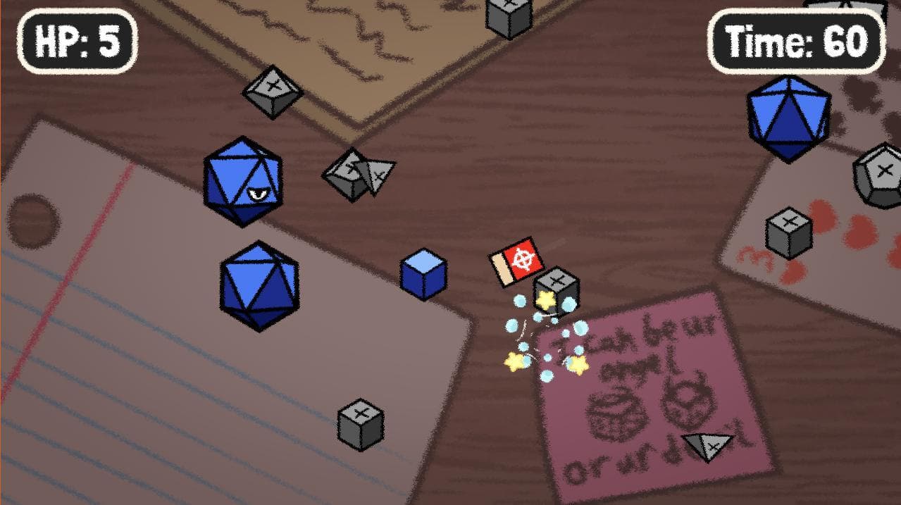 Dice of the Hill