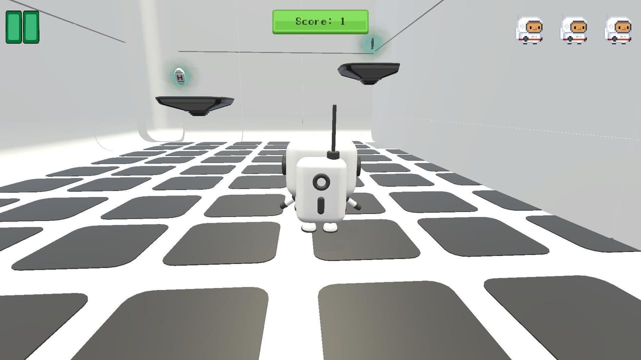 3D Platformer (sadab_towsif) screenshot 5