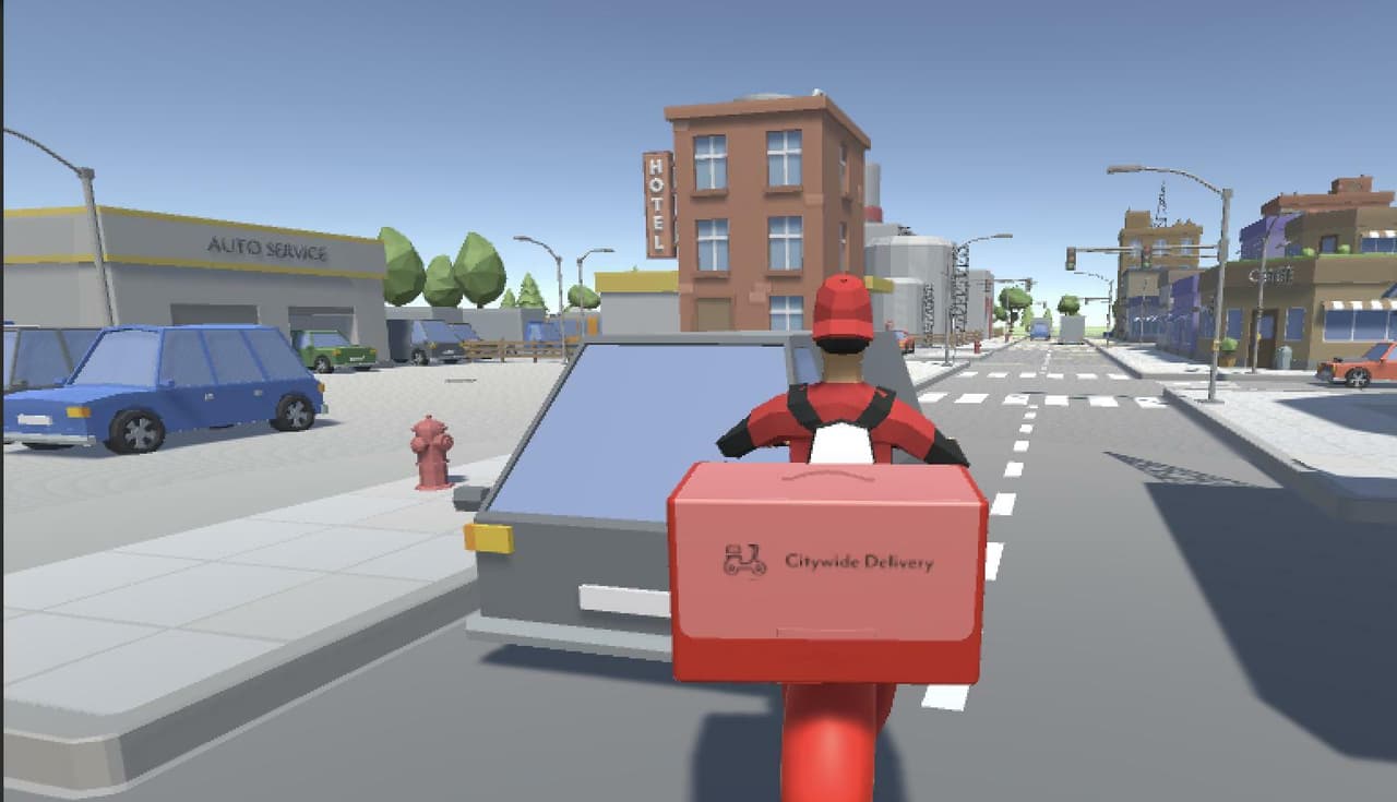 Citywide Delivery