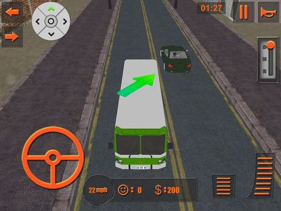 Fast Bus Furious Driver