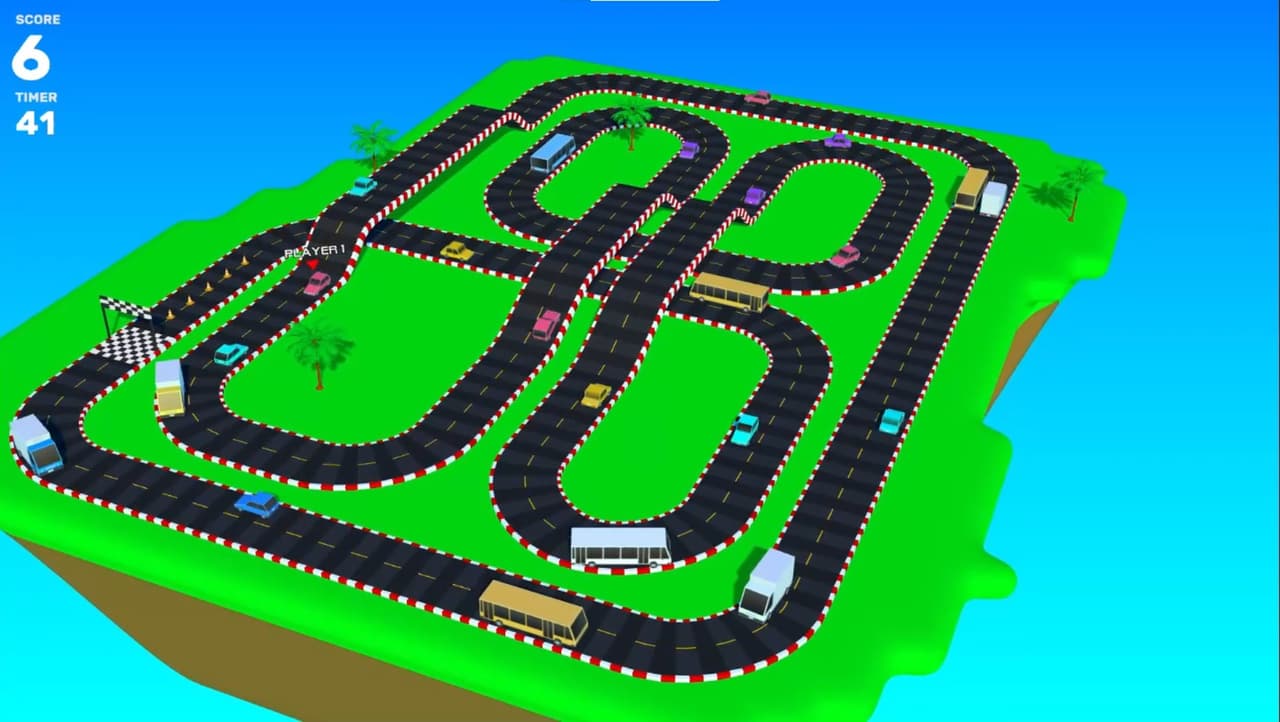 Mini Racer (Proativ)