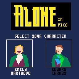 Alone in Pico screenshot 3