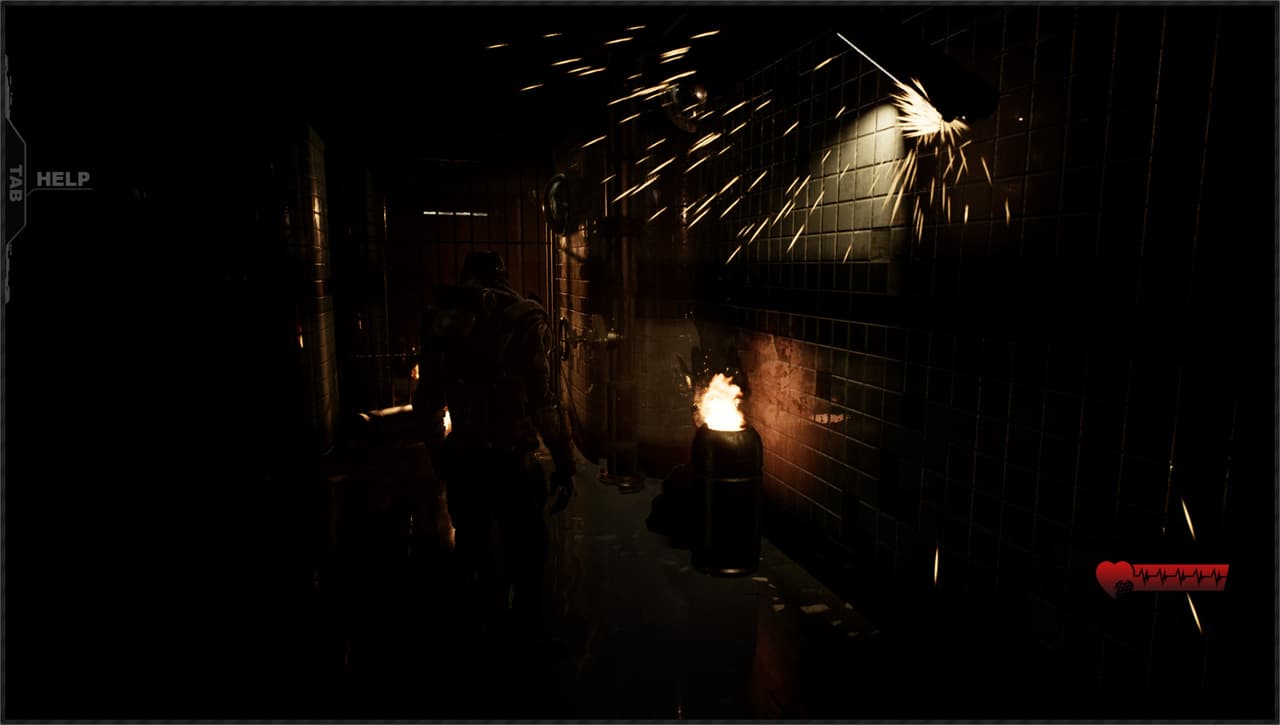 Infiltration screenshot 6