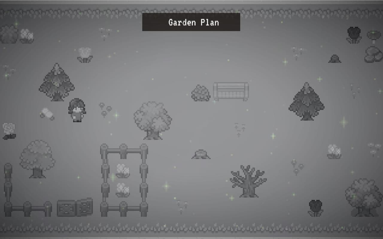 The Dream Garden screenshot 5