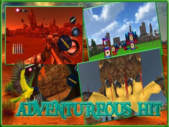 Wild Bird Hunter :Hunting Shooting Simulation free