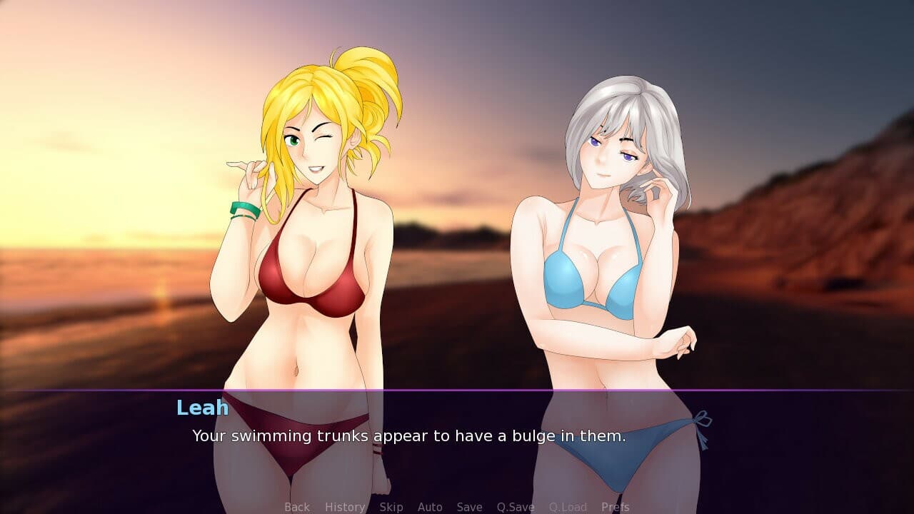 Violet Girl screenshot 4