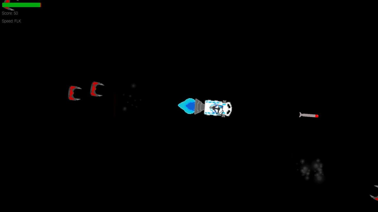 Space Sub Alpha screenshot 3