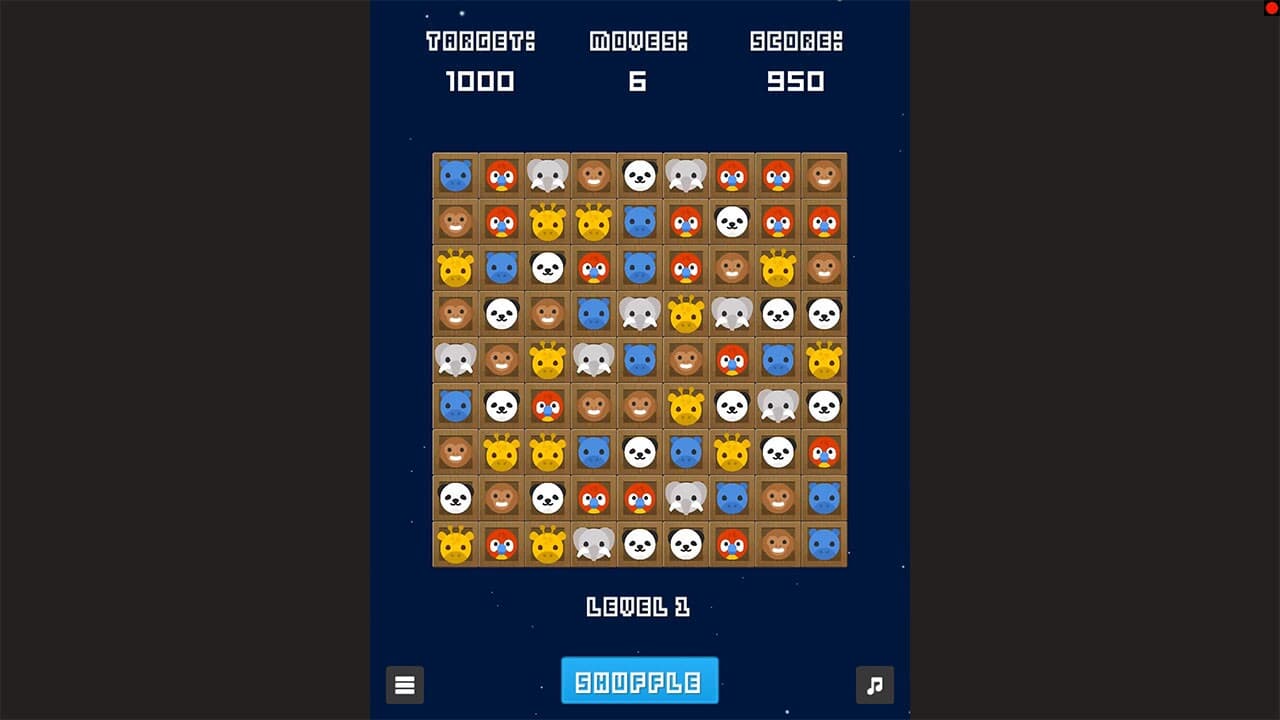Crazy Zoo screenshot 3