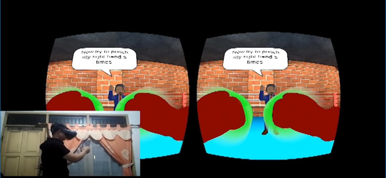 KnockOut Boxing VR Demo screenshot 5