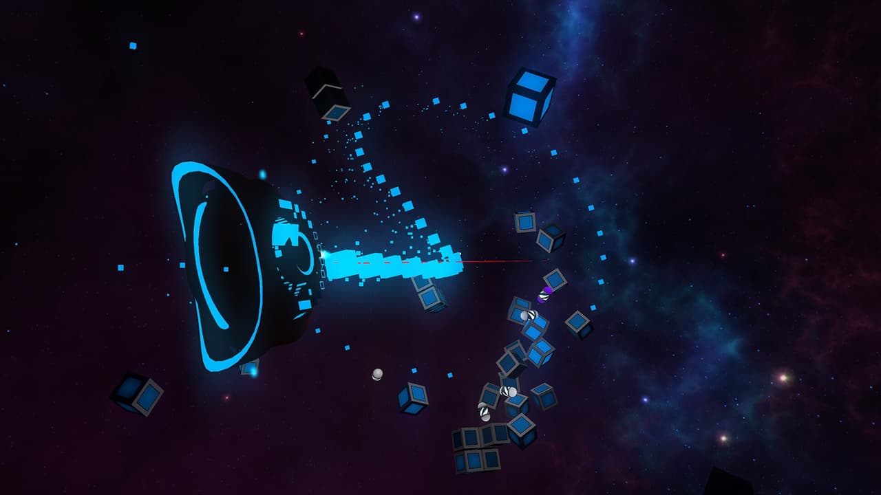 Cosmotic Blast screenshot 4