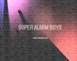 Super Alarm Boys
