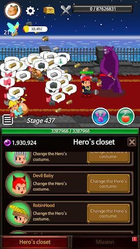 ExtremeJobs Knights Assistant VIP