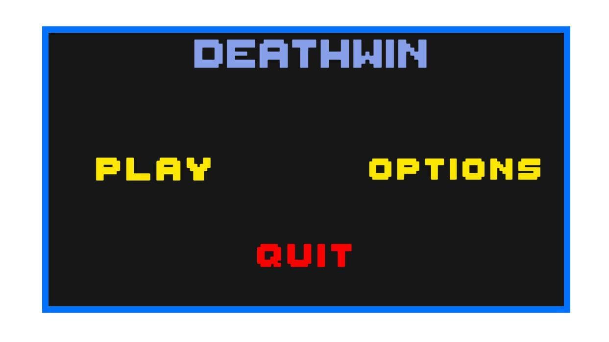 DEATHWIN screenshot 2